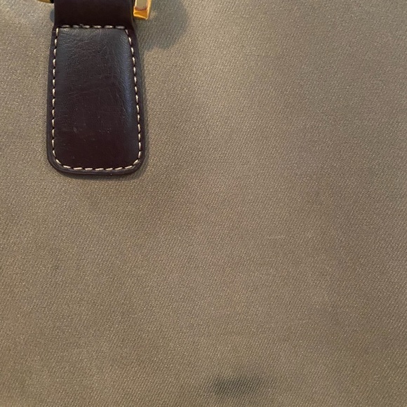 Diane Von Furstenberg Suede Shoulder Bag - Picture 6 of 7